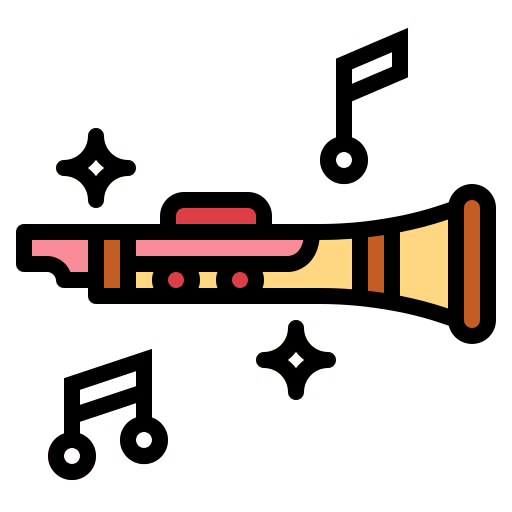 Clarinet icon