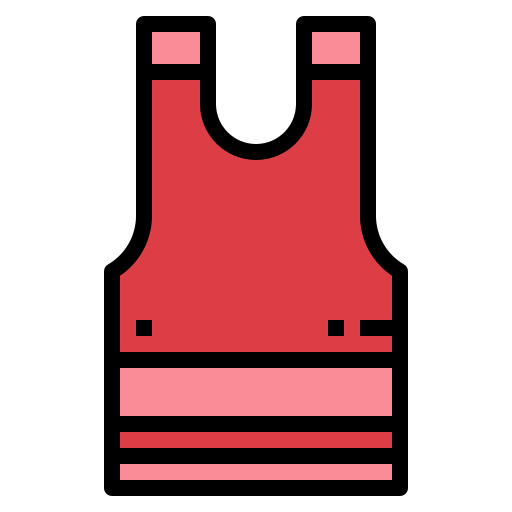 Undershirt icon