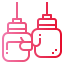 Boxing gloves アイコン 64x64