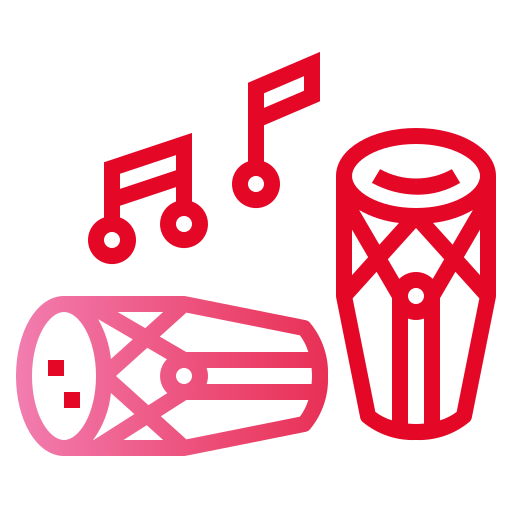 Drums icon