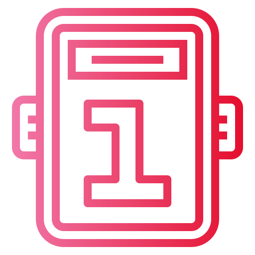 Round icon