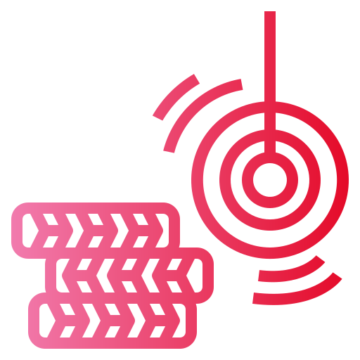 Wheel icon