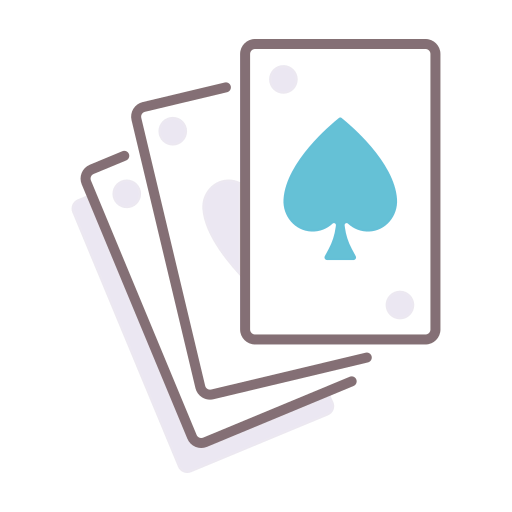 Black jack icon