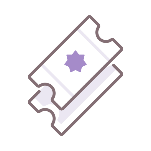 Tickets icon