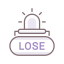 Lose icon 64x64