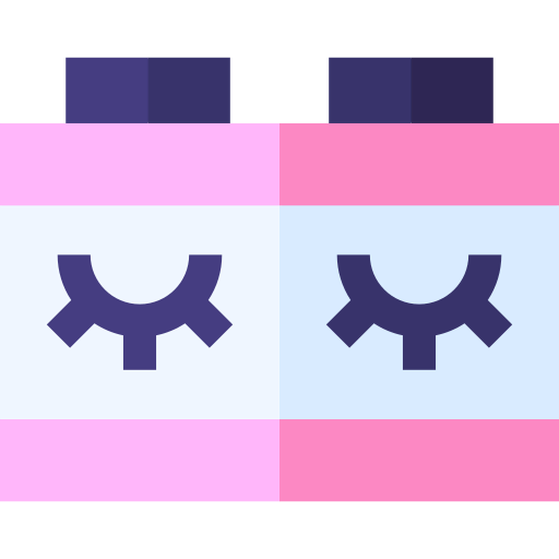 Eyelashes icon