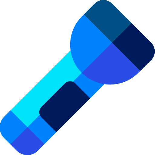 Flashlight icon