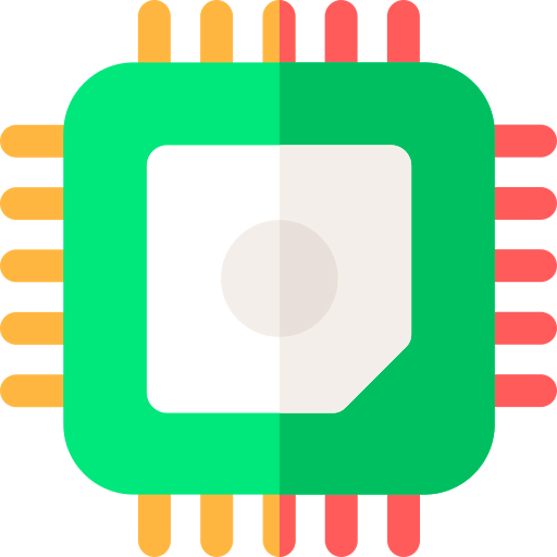 Chip icon