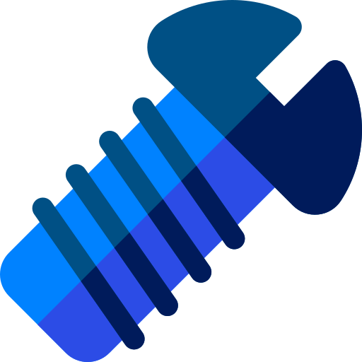 Screw icon