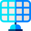 Solar panel icon 64x64