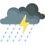 Rain icon 64x64
