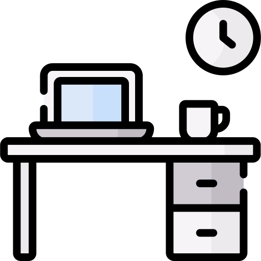 Working icon