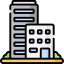 Office building Ikona 64x64