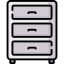 File cabinet 상 64x64