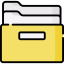 Folders icon 64x64