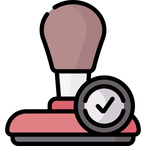 Stamp icon