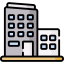Office building Ikona 64x64