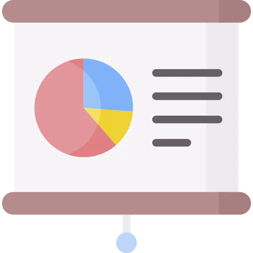 Presentation icon