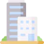 Office building Ikona 64x64