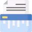Paper shredder Symbol 64x64