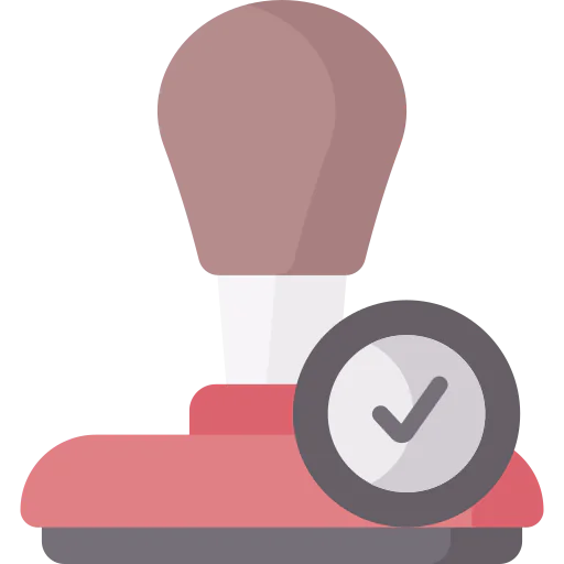 Stamp icon