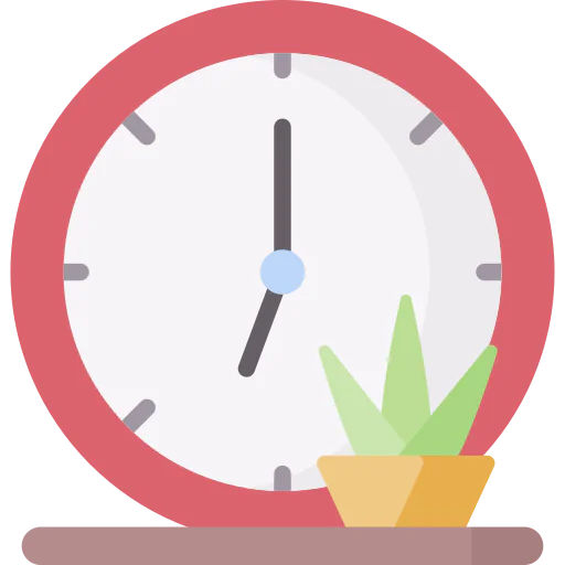 Clock icon