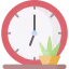 Clock icon 64x64