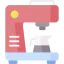 Coffee machine icon 64x64