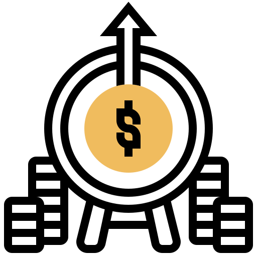 Margin icon