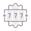 Slot machine Ikona 64x64