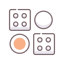 Backgammon Ikona 64x64