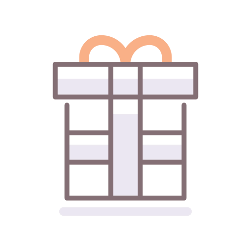 Gift icon