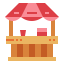 Food stall icon 64x64