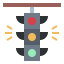 Traffic light icon 64x64