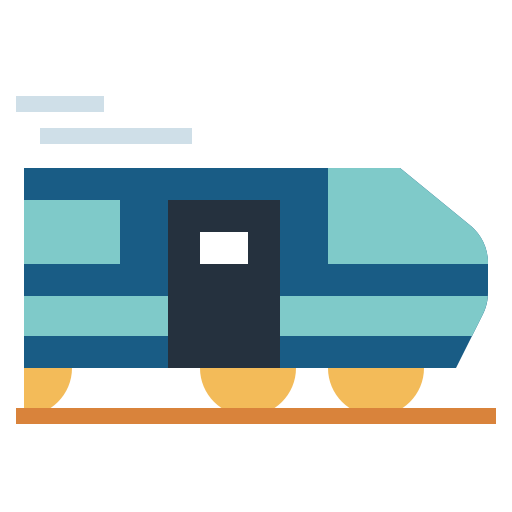 Train icon