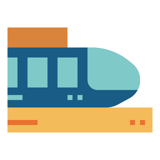 Metro icon
