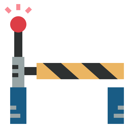 Barrier icon