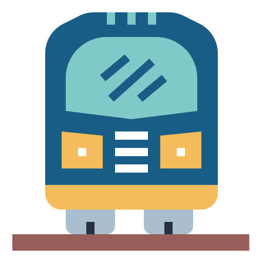 Front icon