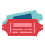 Tickets icon 64x64