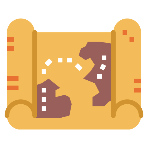 Map Ikona