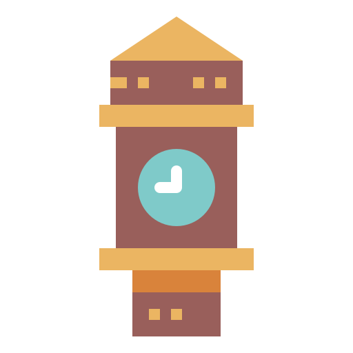 Clock icon
