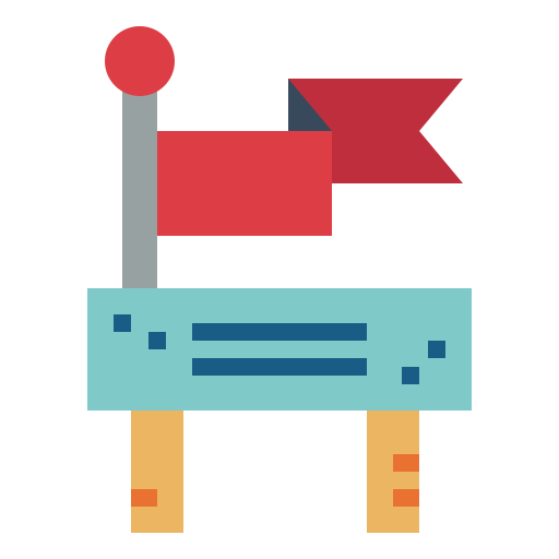Flag icon