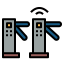 Turnstiles Symbol 64x64