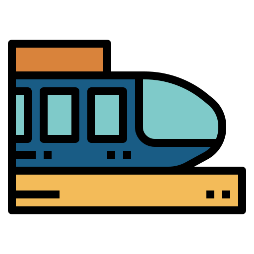 Metro icon