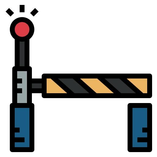 Barrier icon