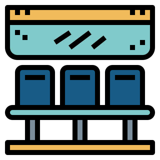 Seats icon
