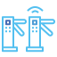Turnstiles Symbol 64x64