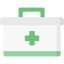 First aid kit icon 64x64