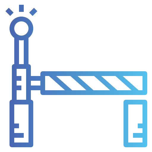 Barrier icon