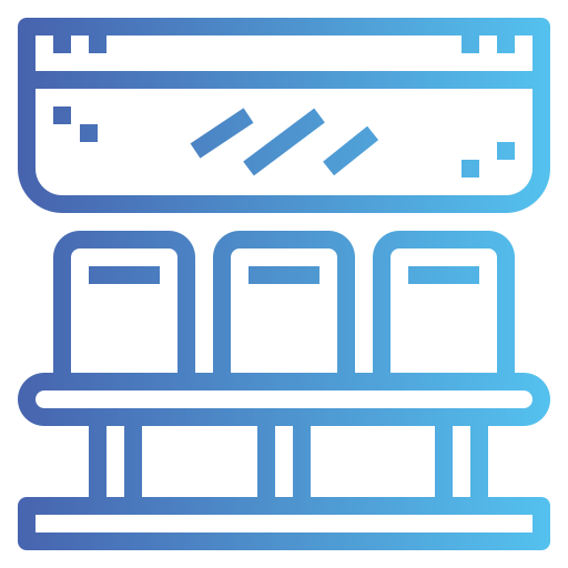 Seats icon